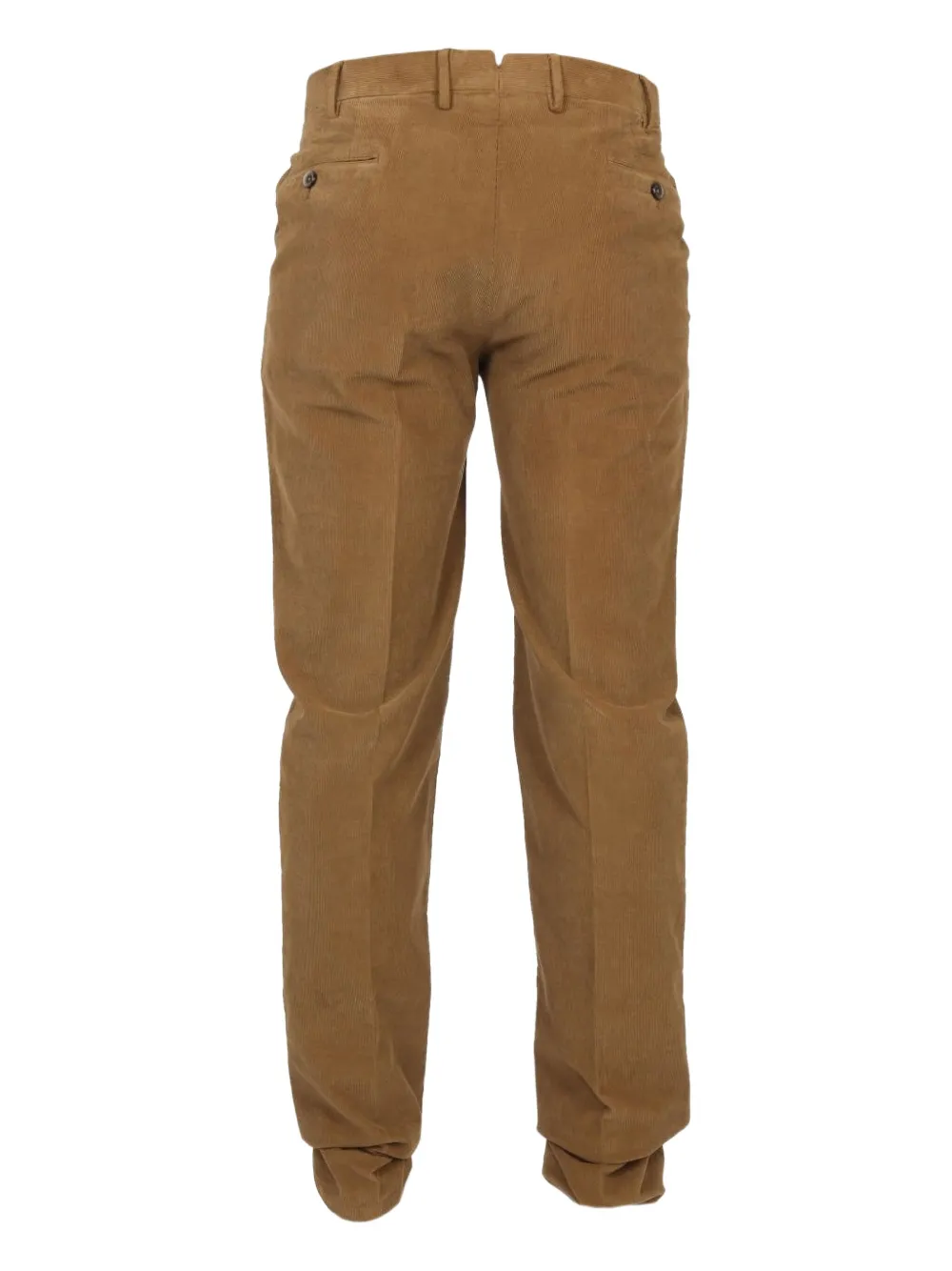 PT Torino Ribfluwelen broek Bruin