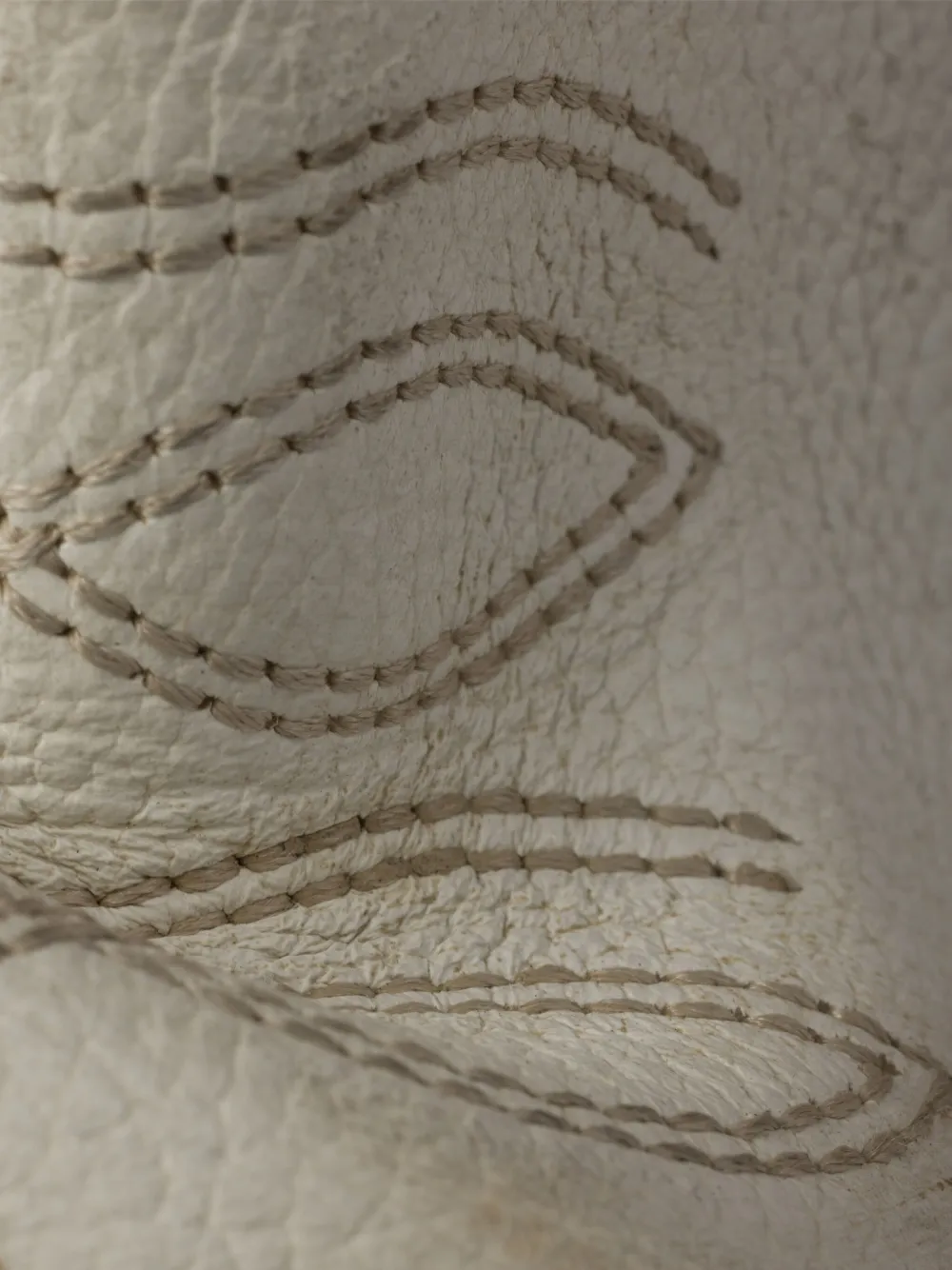 Prada Loafers met gespdetail Beige
