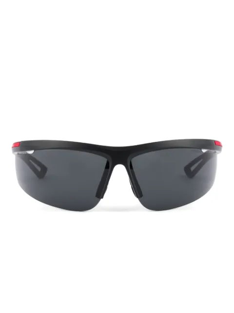 Prada Linea Rossa nylon frame sunglasses