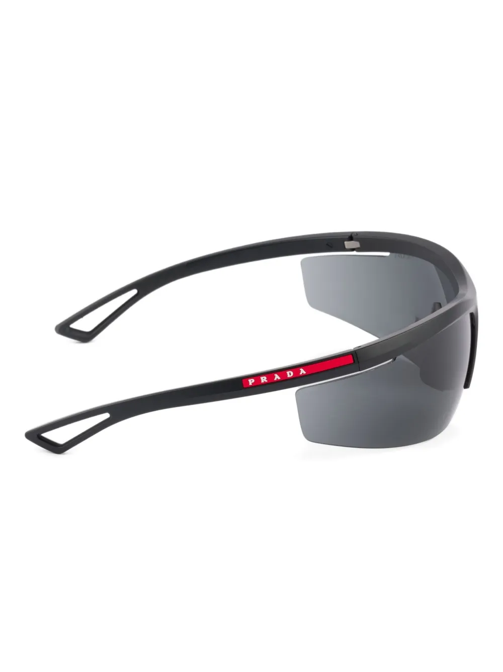 Prada Linea Rossa nylon frame sunglasses | Image 2