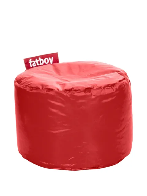 FATBOY Point logo-plaque pouf (35cm x 50cm)