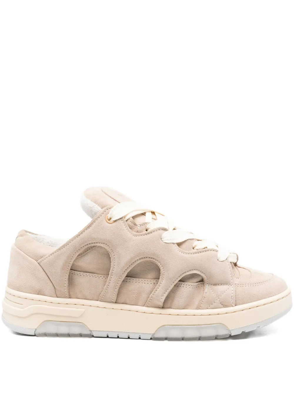 SANTHA Model 1 sneakers Neutrals