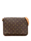 Louis Vuitton Pre-Owned 2000 Monogram Musette Tango Short Strap shoulder bag - Brown