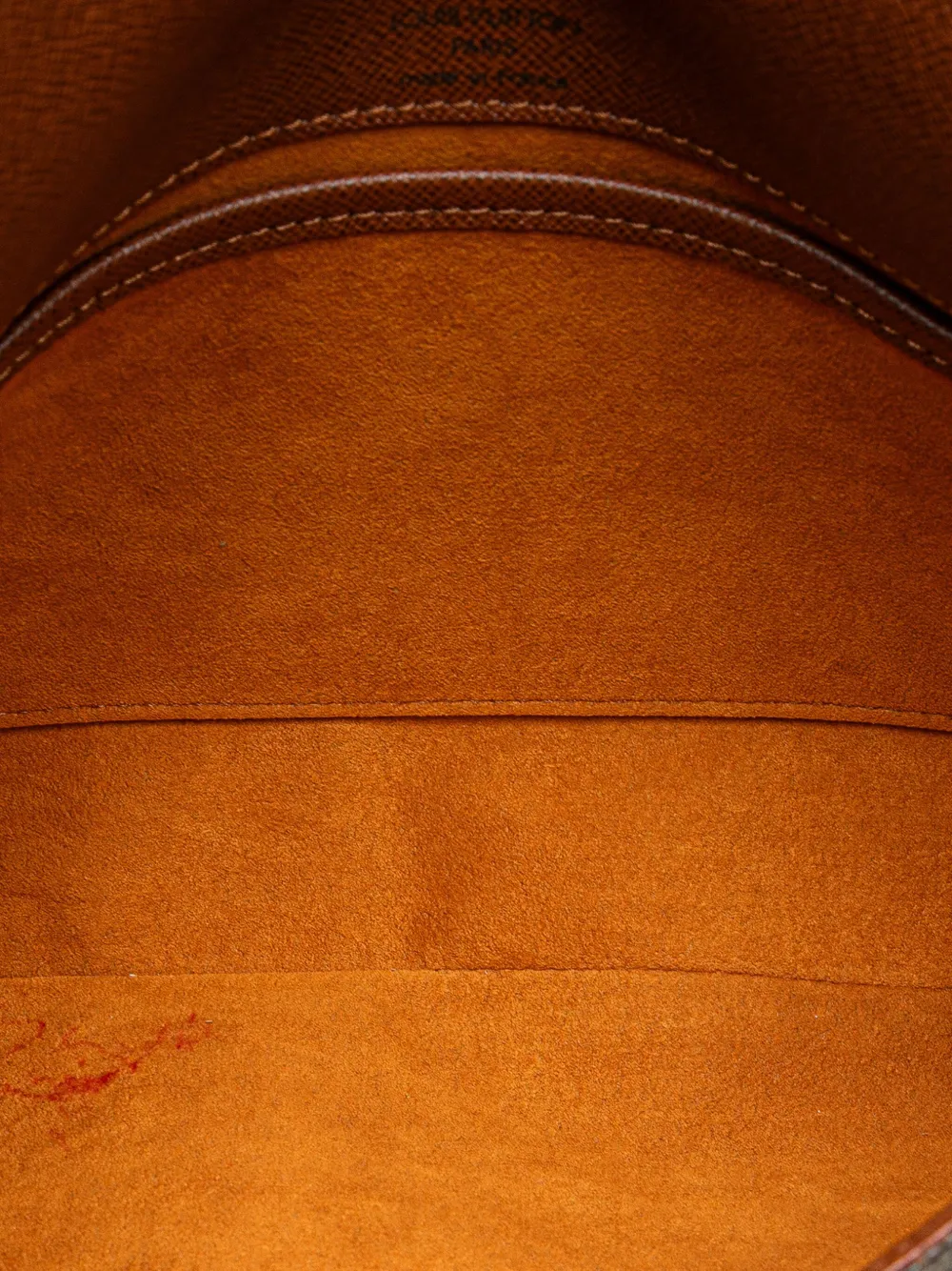 Pre-owned Louis Vuitton 2000 Monogram Musette Tango Short Strap Shoulder Bag