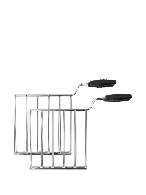 Smeg steel sandwich toaster racks (set of two)
