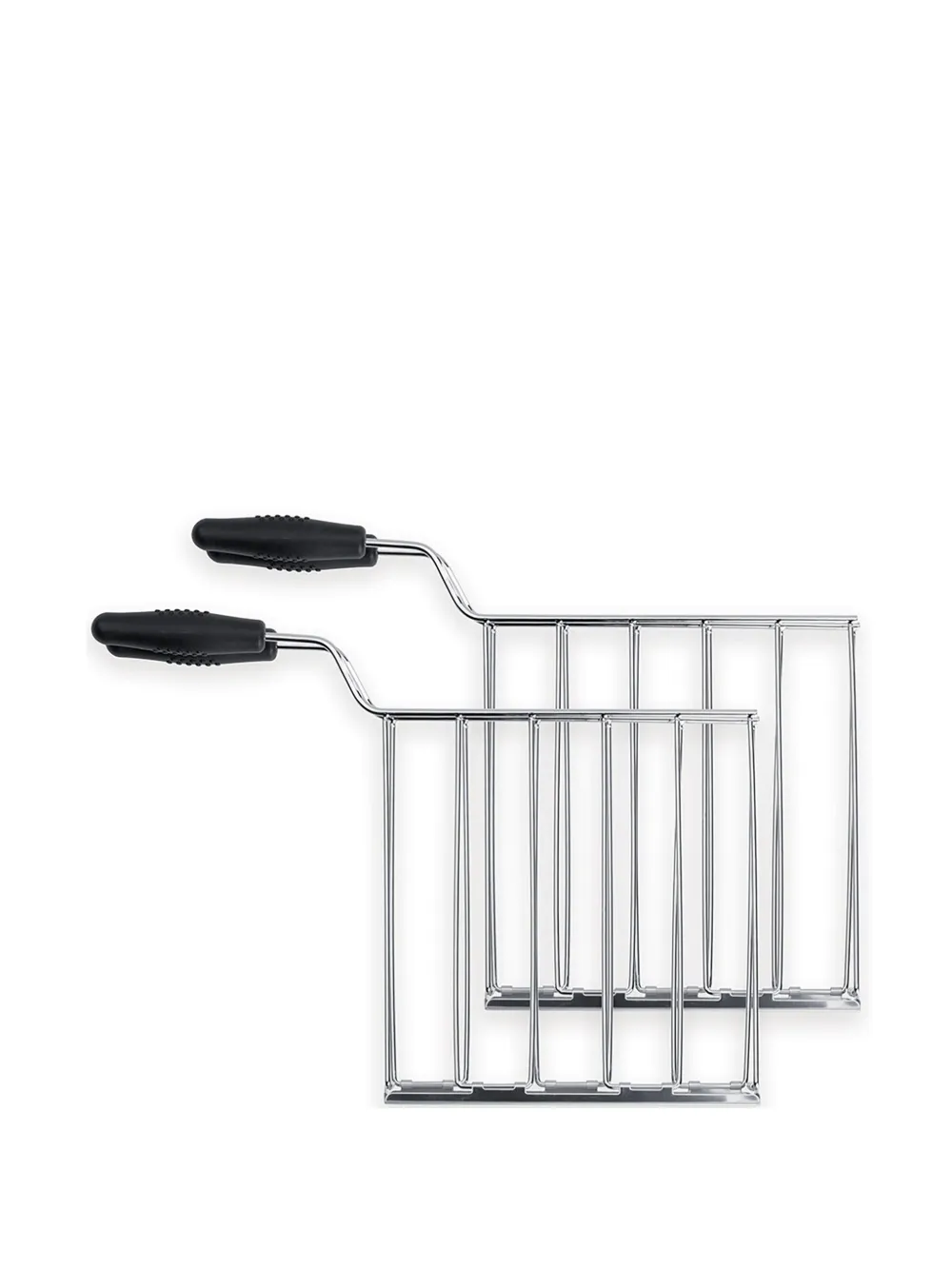 Smeg steel sandwich toaster racks (set of two) | Tableware | Image 2