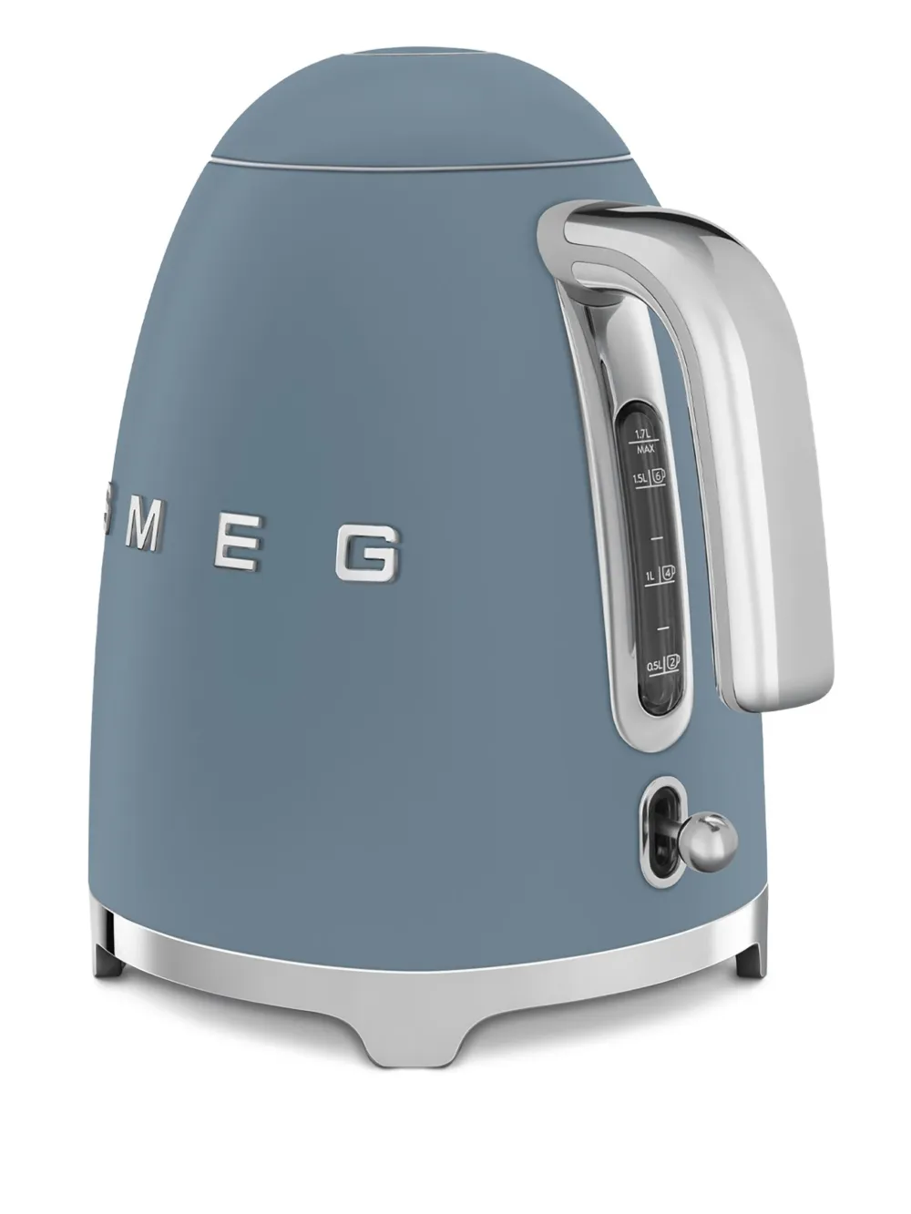 Logo Steel Kettle