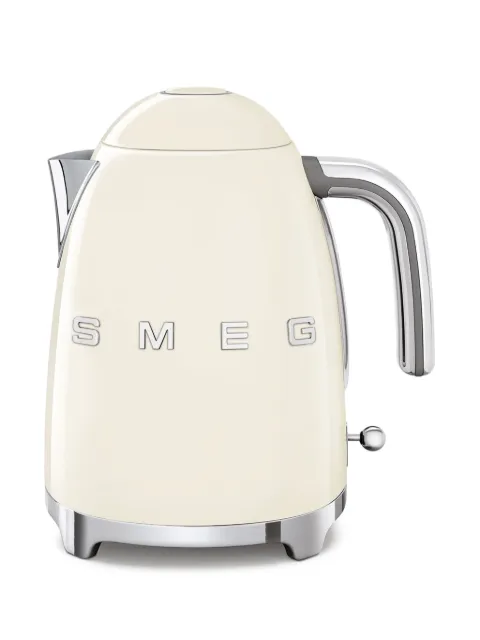 Smeg logo steel kettle