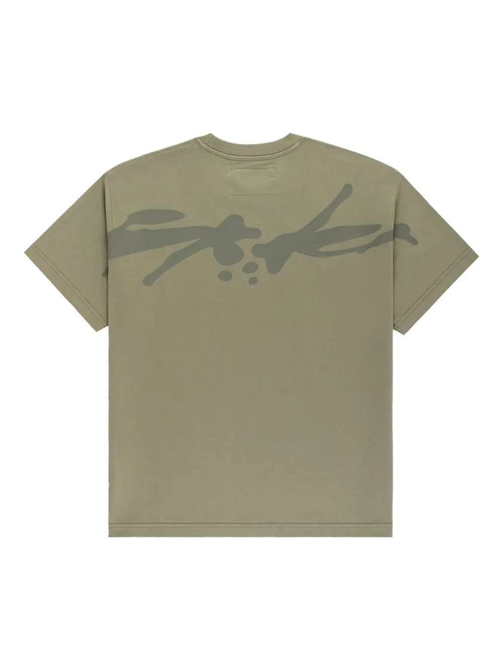 SP5DER TM T-shirt - Groen
