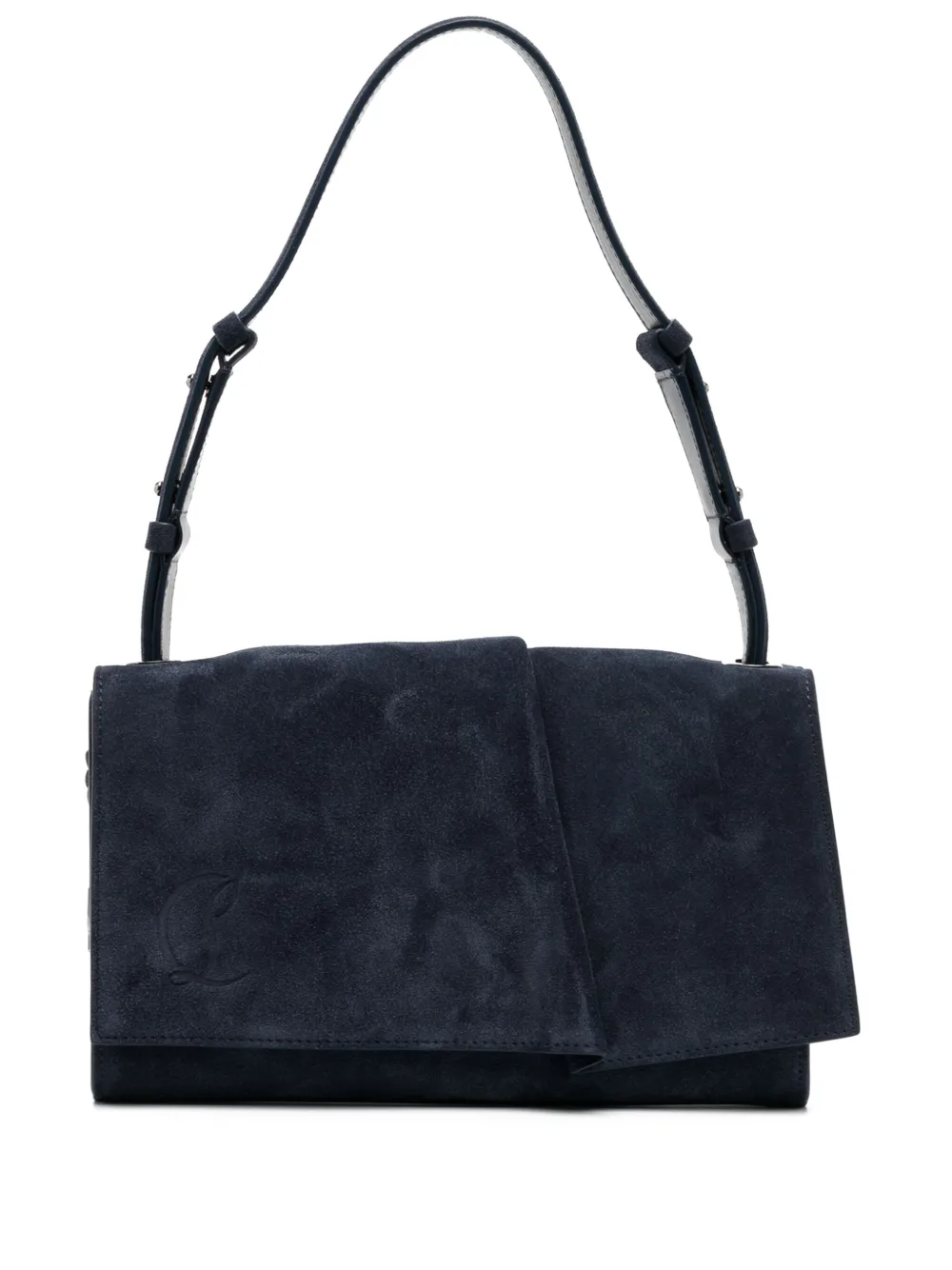 Christian Louboutin Baggy shoulder bag | Blue | Image 1