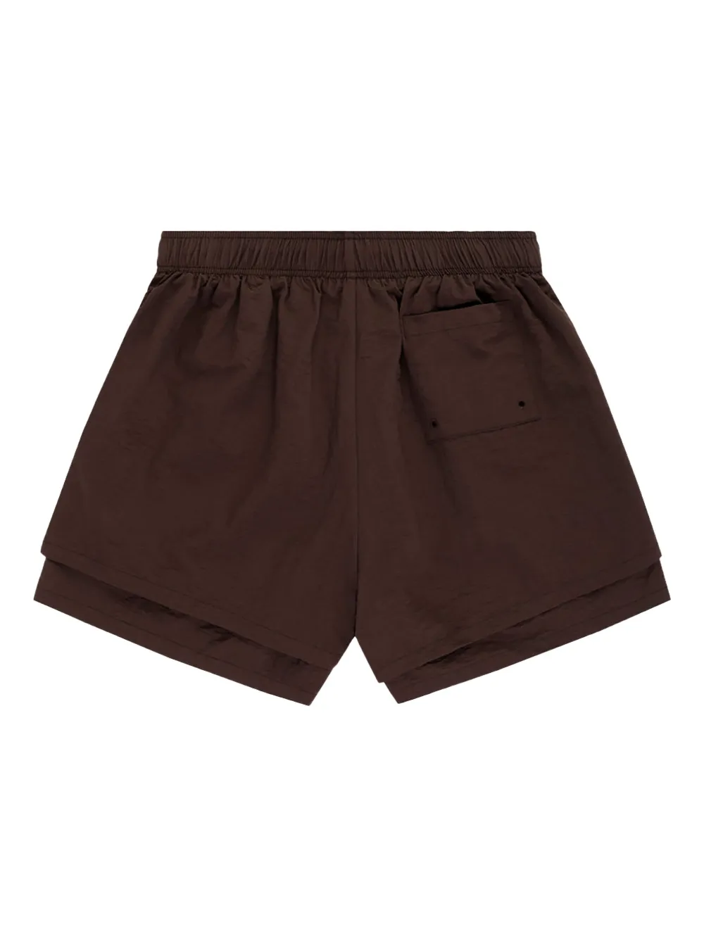 SP5DER OG Web double-layer shorts | Track & Running Shorts | Image 2