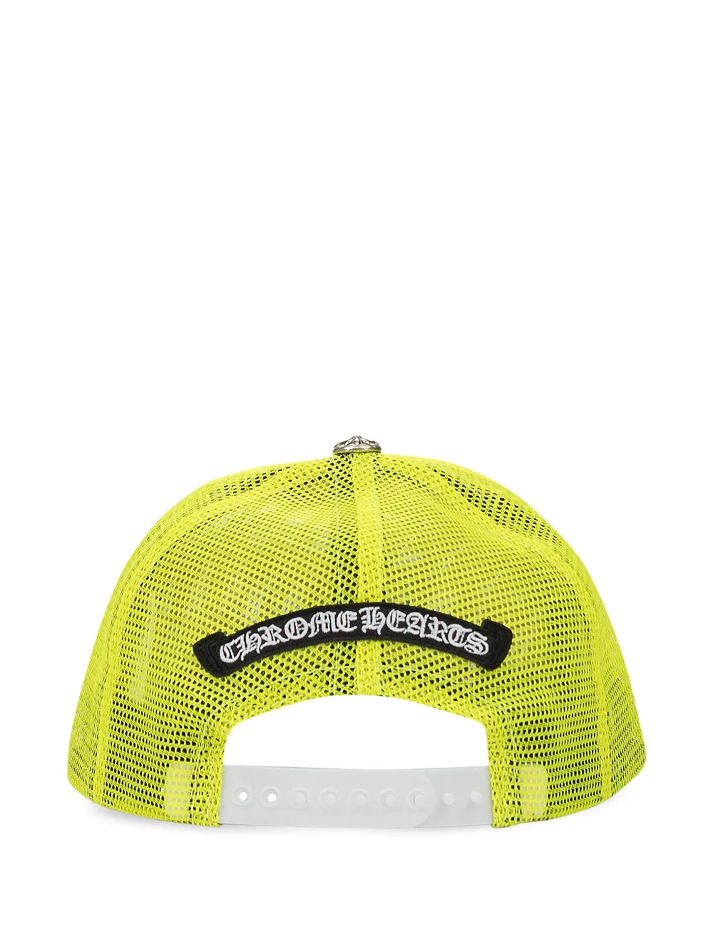 Chrome Hearts cross-patch trucker cap | Image 2