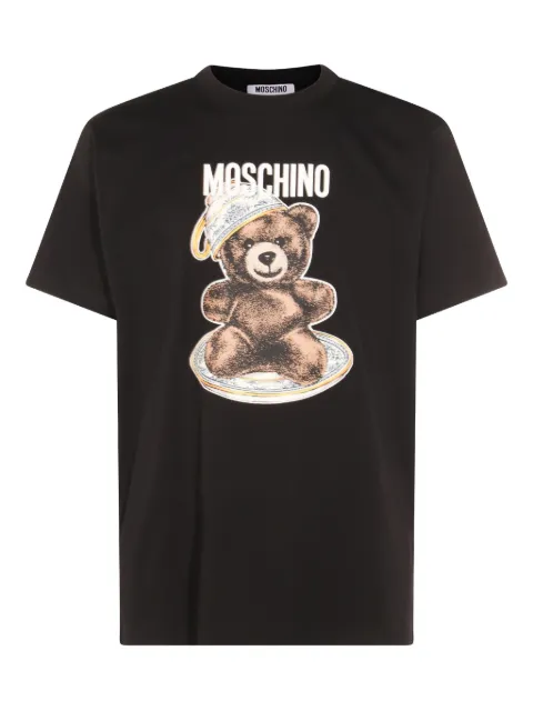 Moschino Teddy Bear print T-shirt