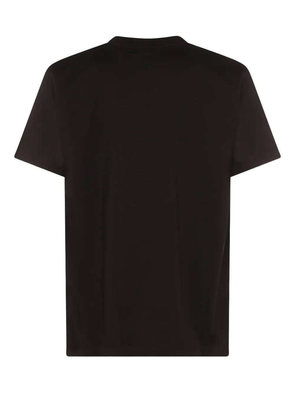 Moschino T-shirt met Teddy Bear-print Zwart