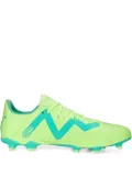PUMA Future Play FG AG ""Pursuit Pack - Yellow/Peppermint"" cleats