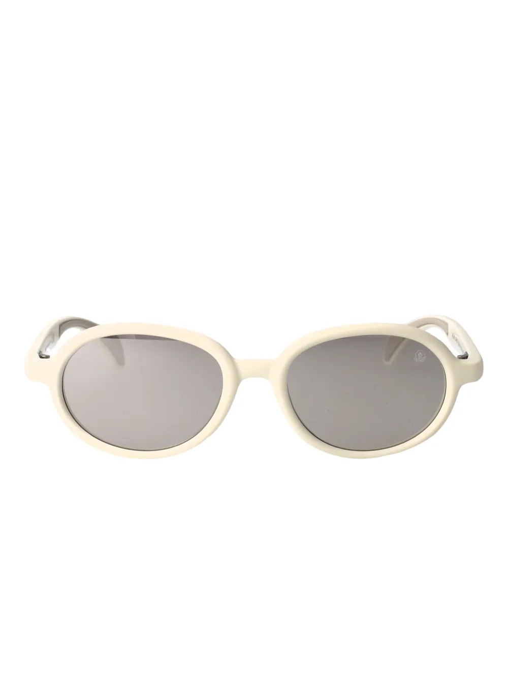Moncler Eyewear Caprice round-frame sunglasses Wit