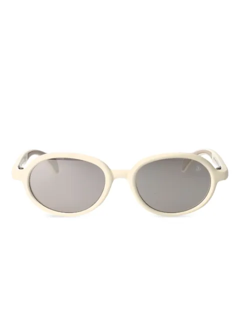Moncler Eyewear نظارة شمس 'كابريس' بإطار مستدير