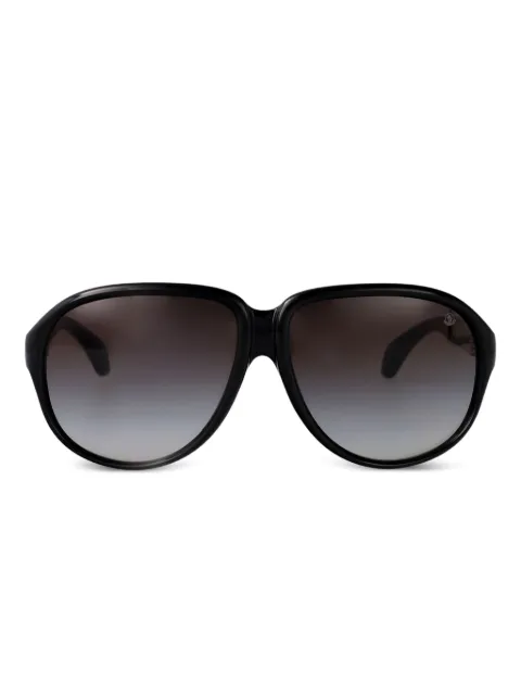 Moncler Eyewear Halcyonne round-frame sunglasses