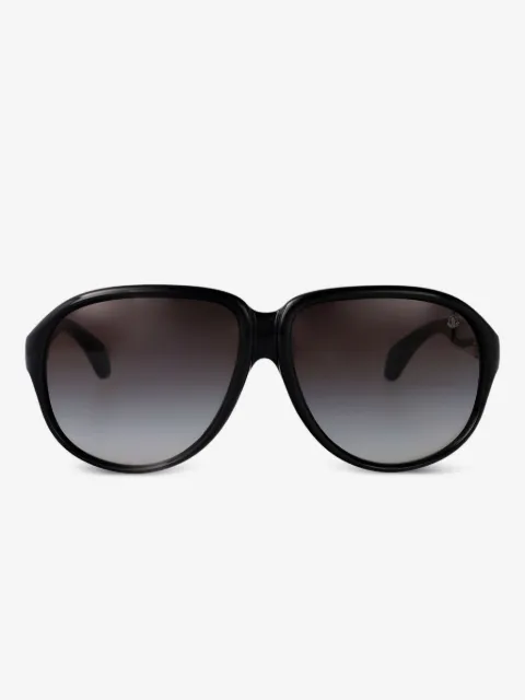 Moncler Eyewear lunettes de soleil Halcyonne à monture ronde