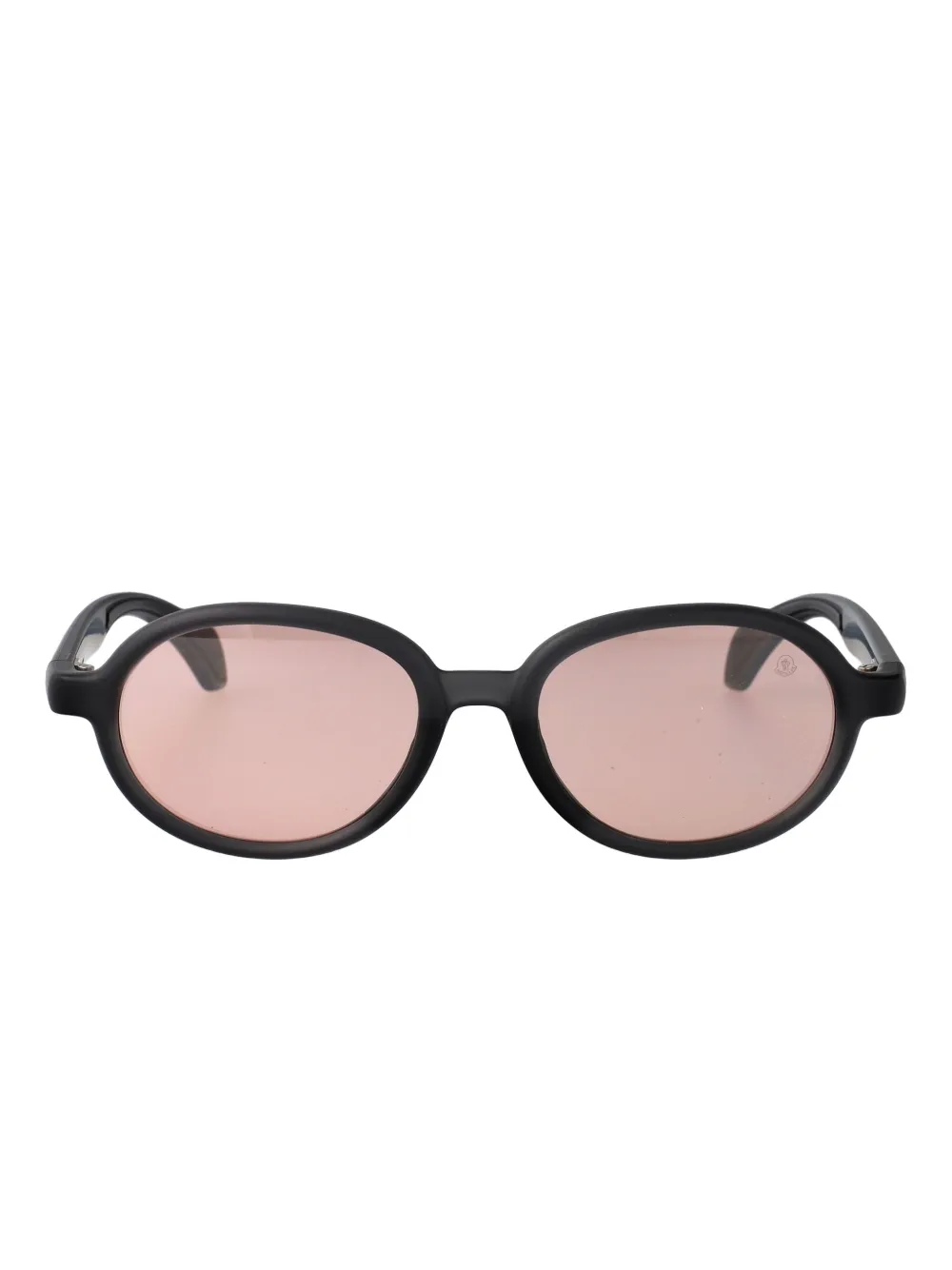 Moncler Eyewear Caprice round-frame sunglasses Zwart