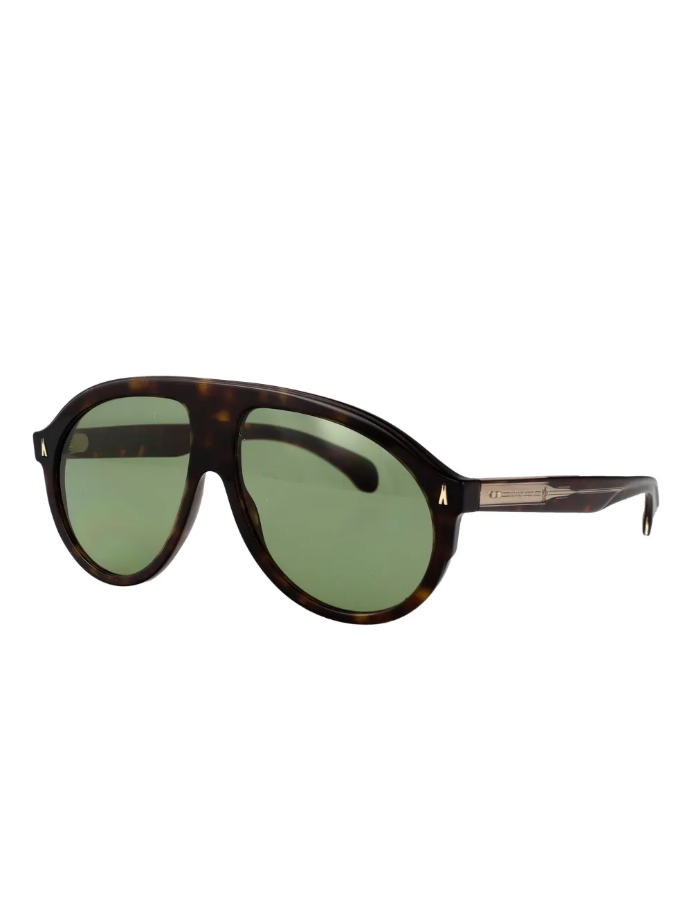 Moncler Eyewear Fhaite sunglasses Bruin