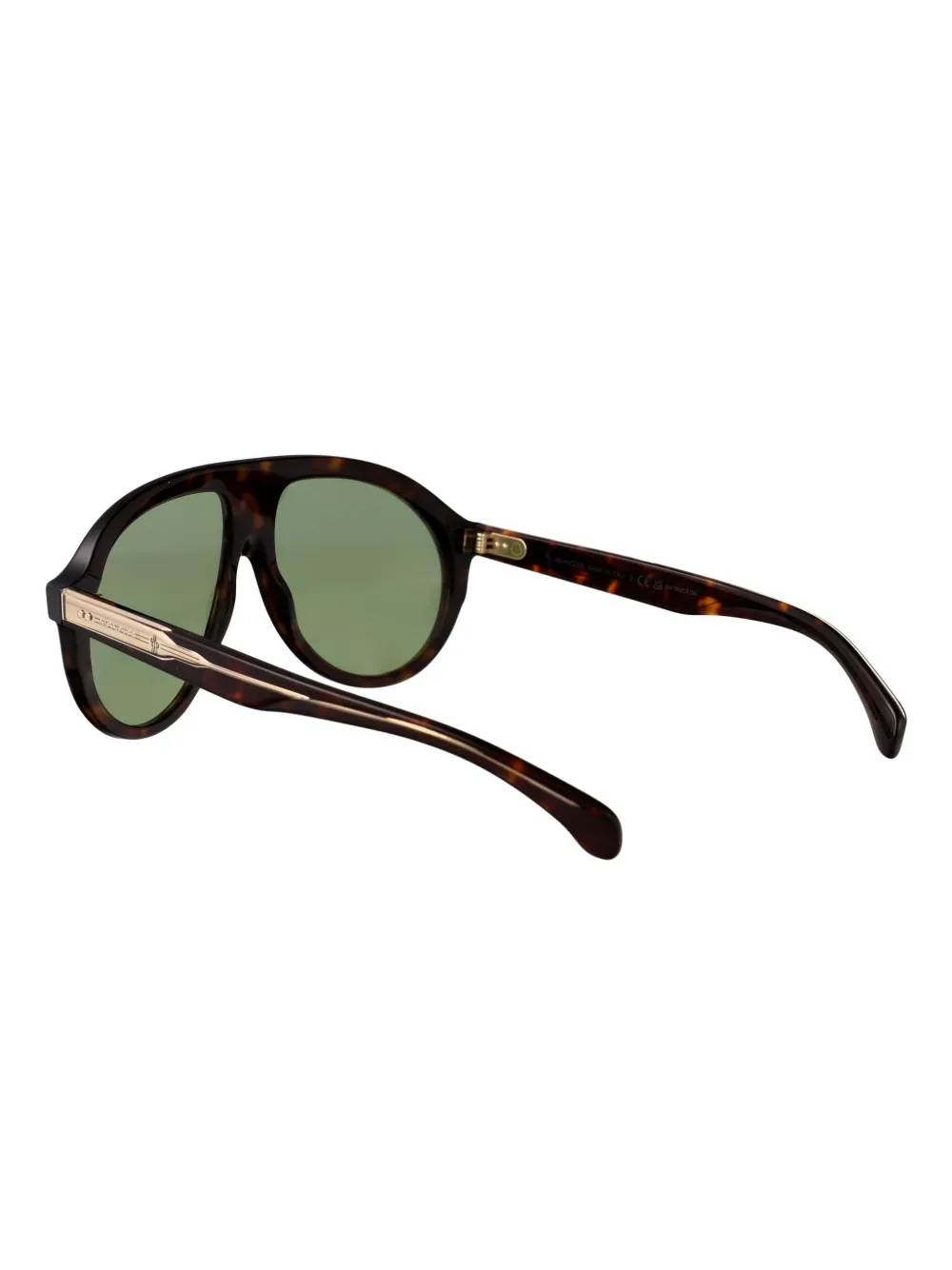 Moncler Eyewear Fhaite sunglasses Bruin