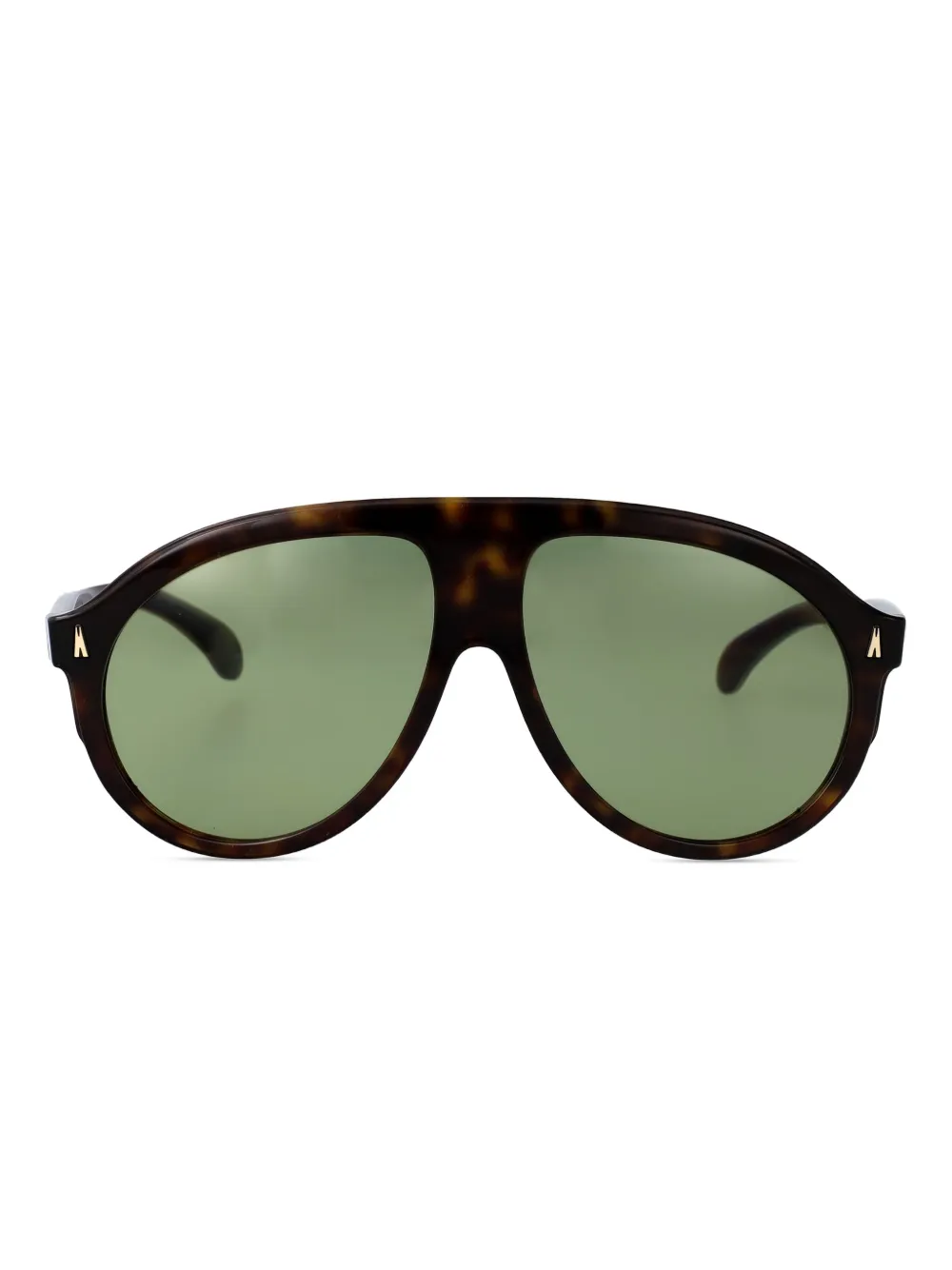 Moncler Eyewear Fhaite sunglasses Bruin