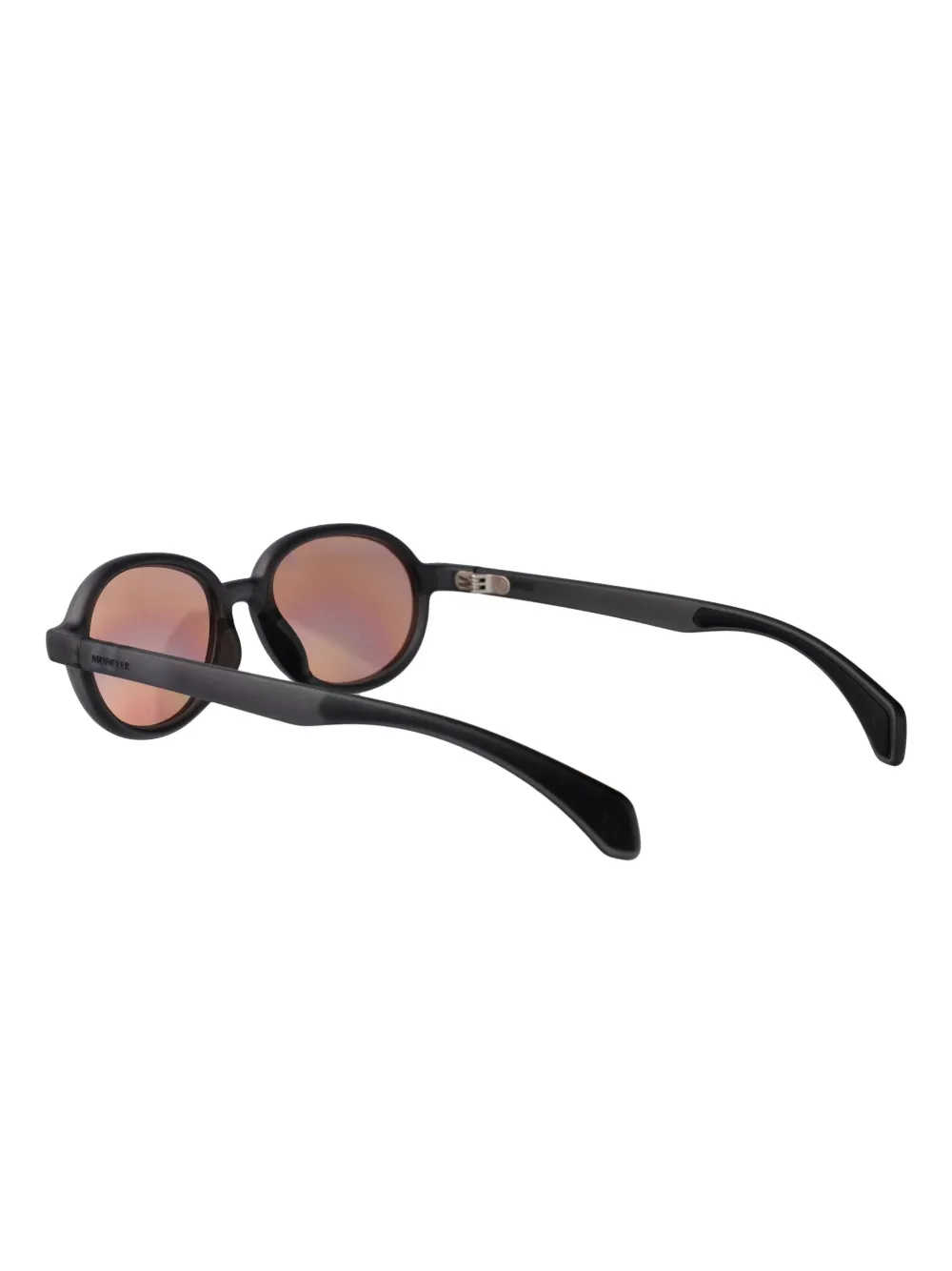 Moncler Eyewear Caprice round-frame sunglasses Zwart
