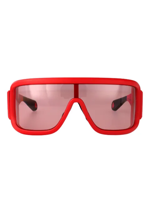 Moncler Eyewear Snowskeerer rectangular-frame sunglasses