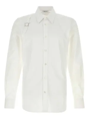 TOM FORD プリーツフロント シャツ | ホワイト | FARFETCH JP