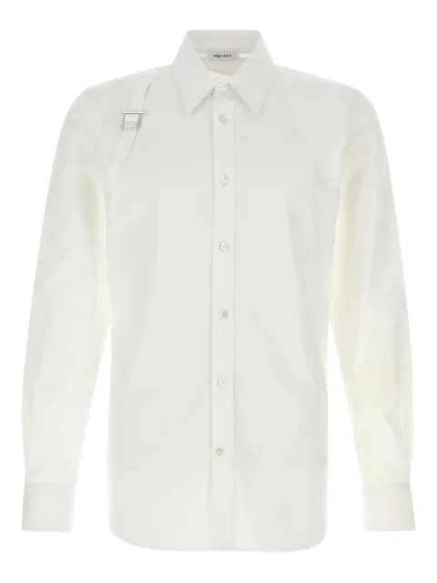 Alexander McQueen cotton shirt