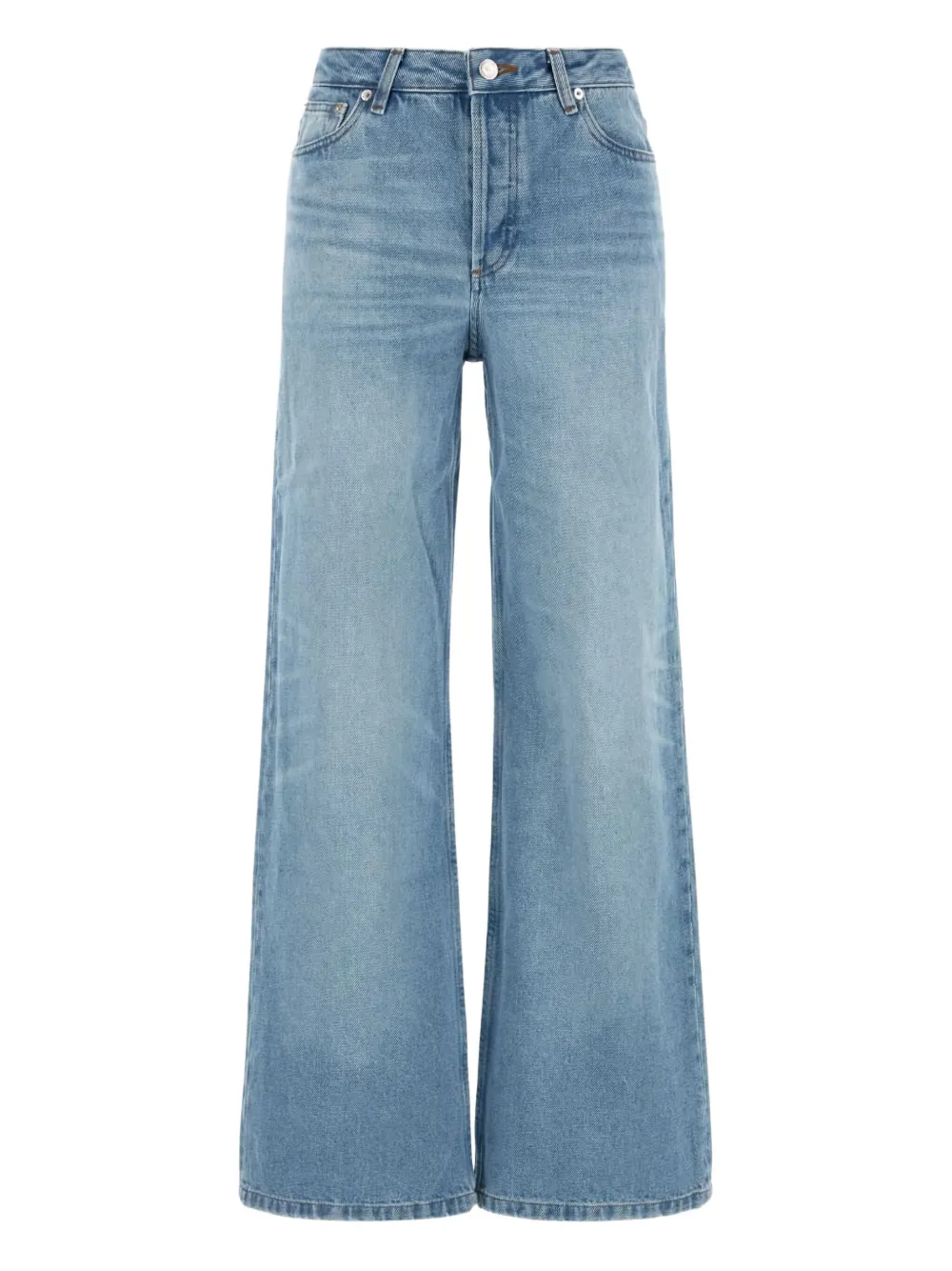 A.P.C. Elisabeth jeans Blauw