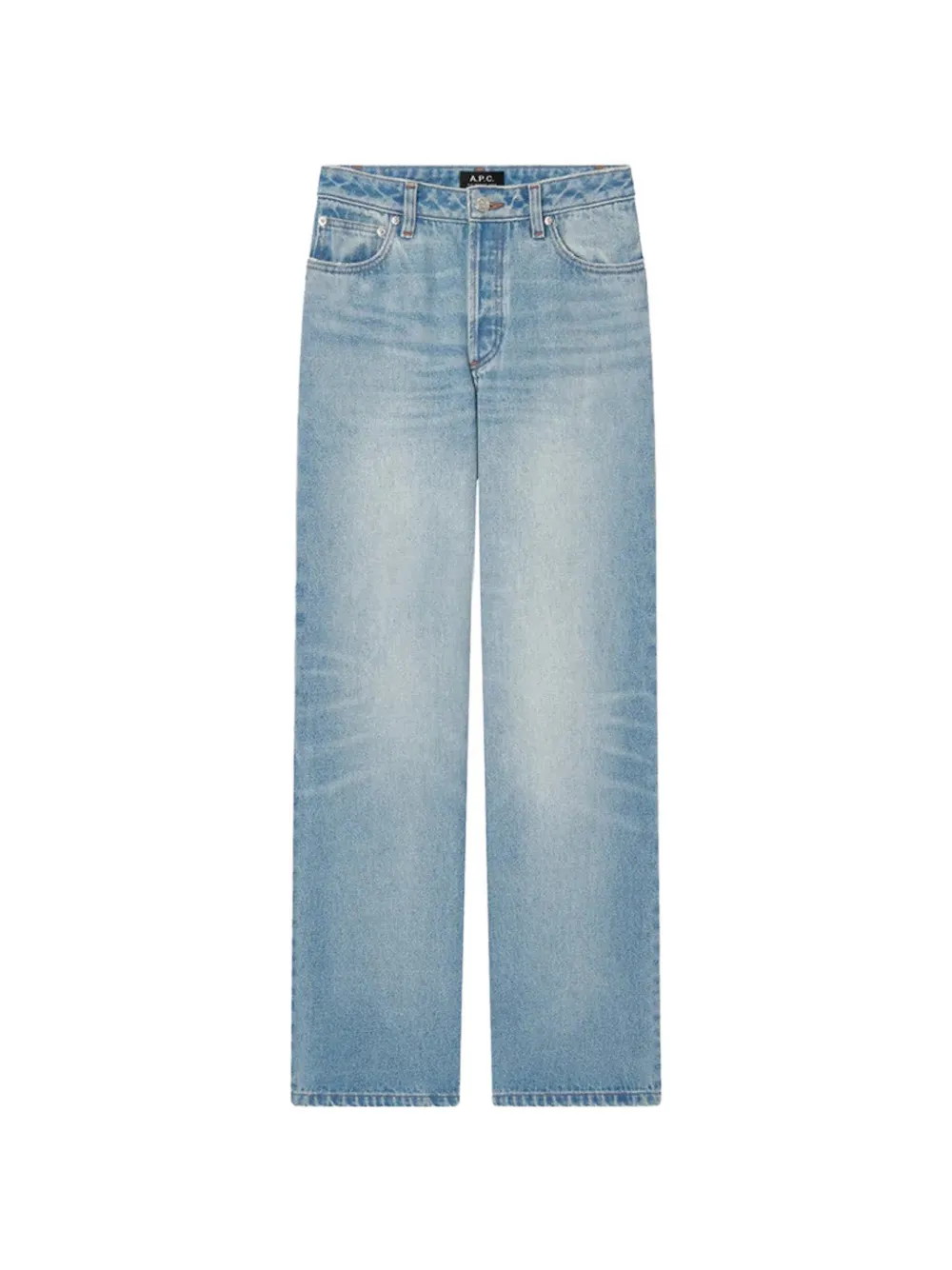A.P.C. Elisabeth jeans