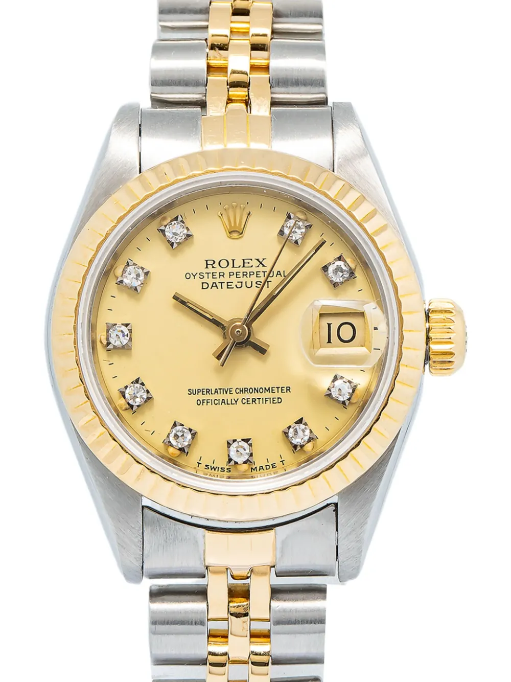 Rolex Datejust 26mm | Pre-Owned Dress Watches | Image 2
