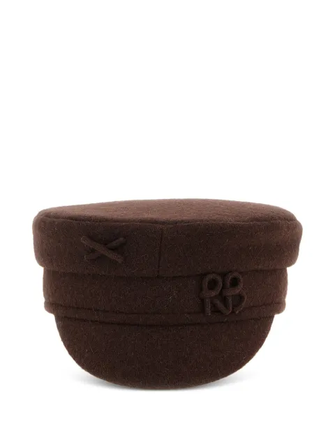 Ruslan Baginskiy Baker Boy logo hat