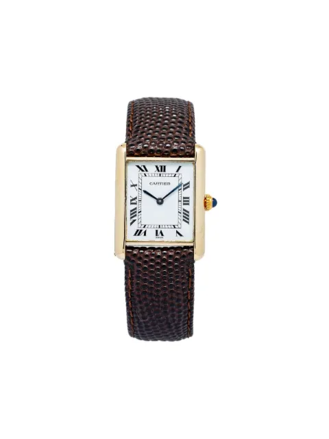 Cartier ساعة 'تانك لويس' 23 ملم