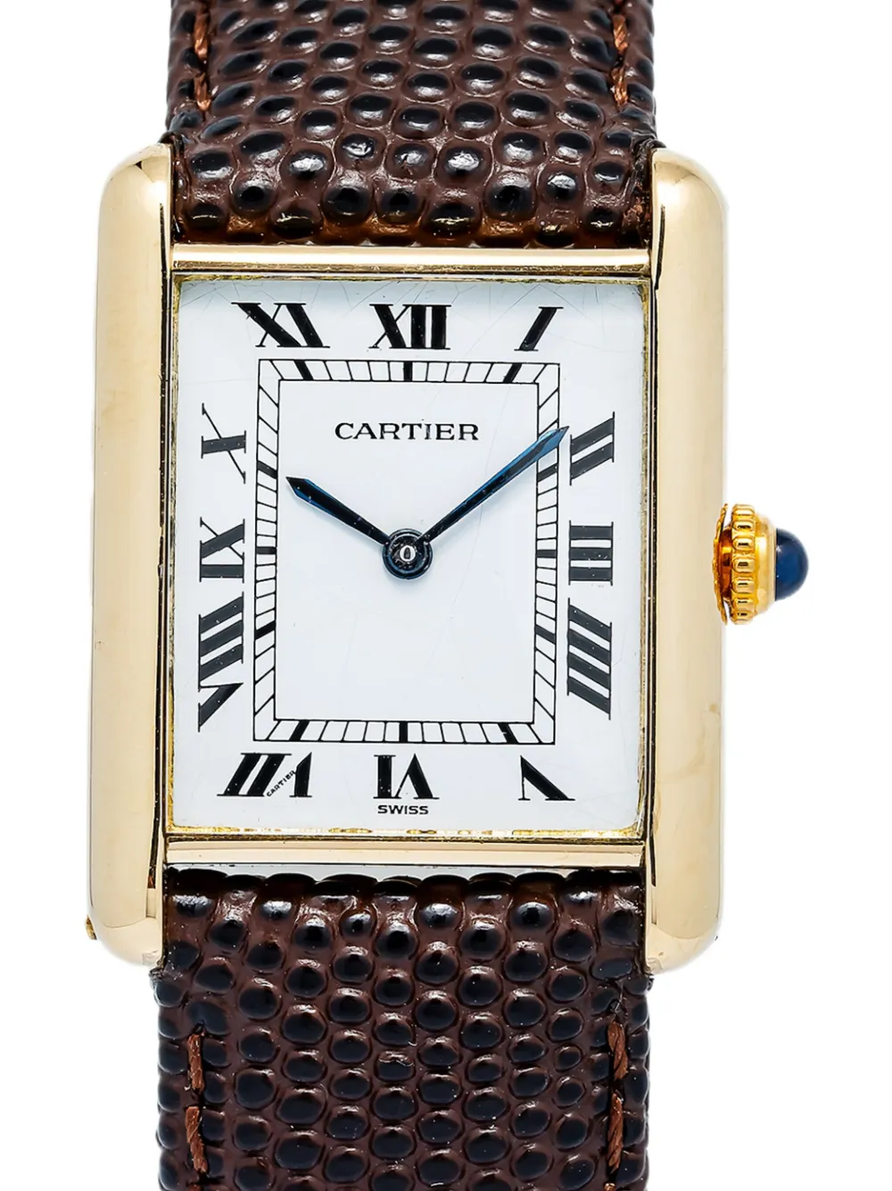 Cartier Tank Louis 23mm | Pre-Owned Dress Watches | Image 2