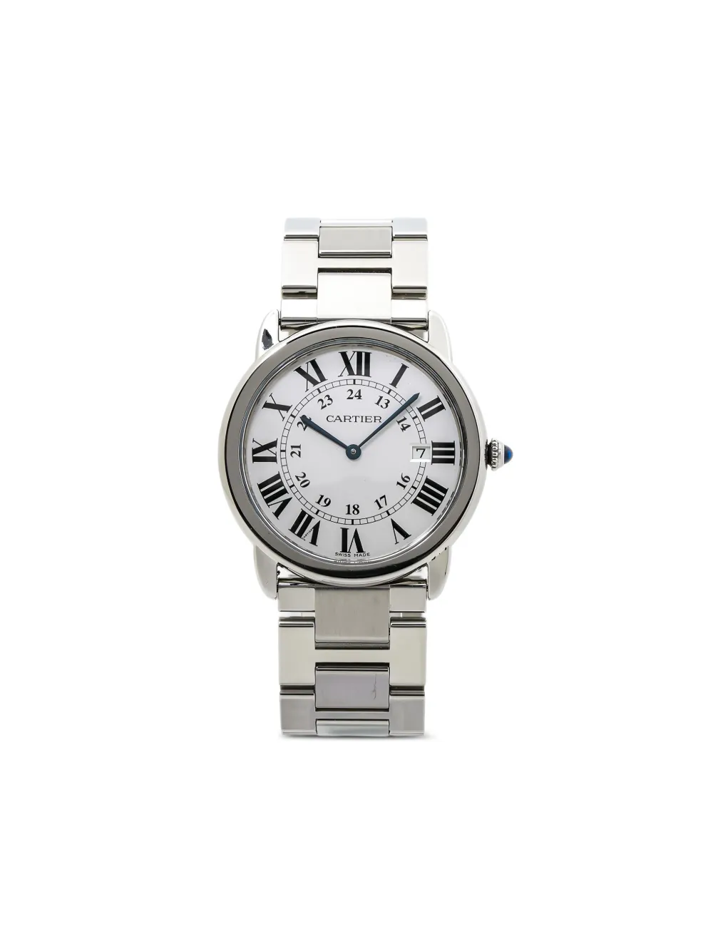 Cartier Ronde Solo 36mm | White | Image 1