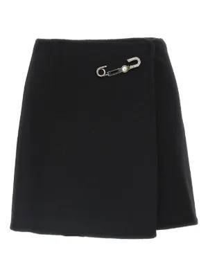 【新発売】 Ermanno Scervino（エルマンノ・シェルヴィーノ）スカート スカート