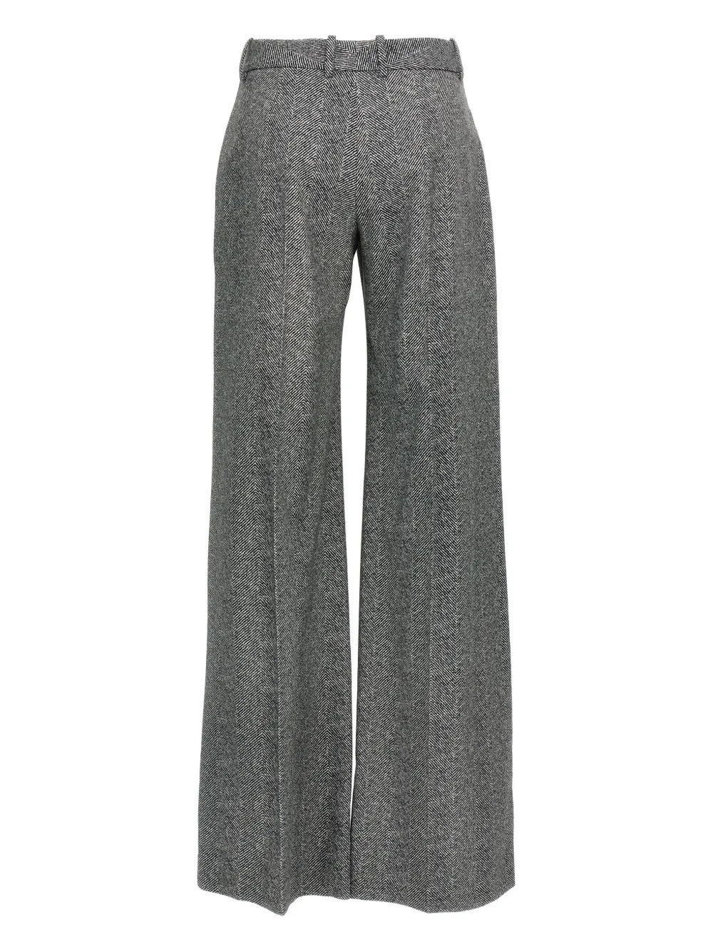 Ermanno Scervino Flared broek Grijs