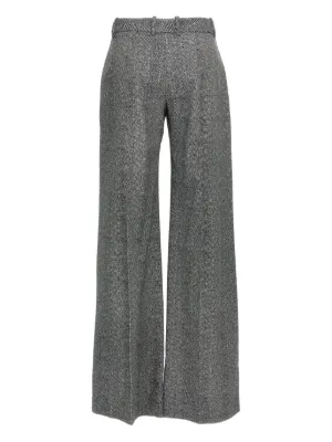 Ermanno Scervino Trousers – Clean Structured Tailoring