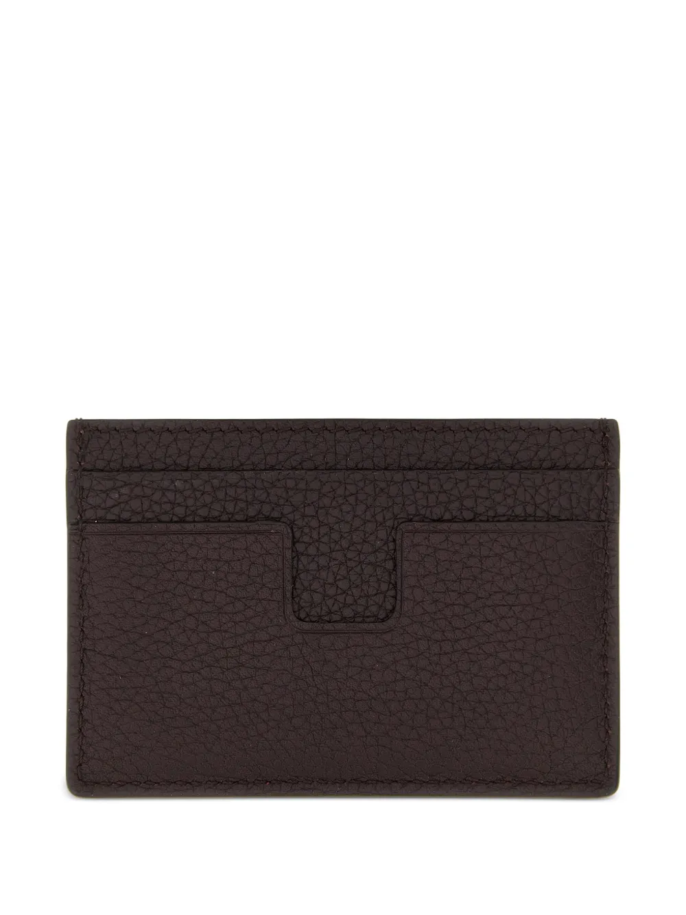 TOM FORD embossed-logo cardholder | Image 2