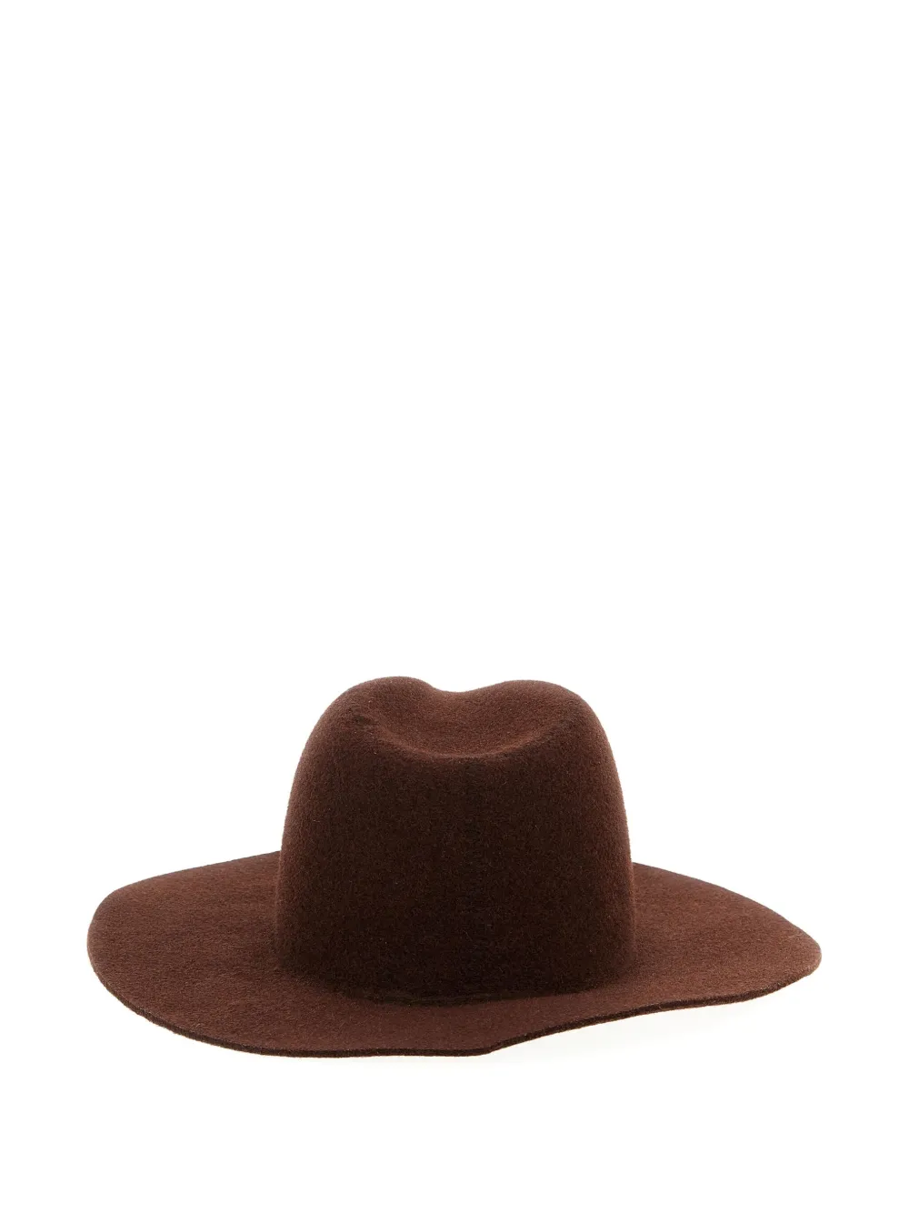 Ruslan Baginskiy Fedora hoed Bruin