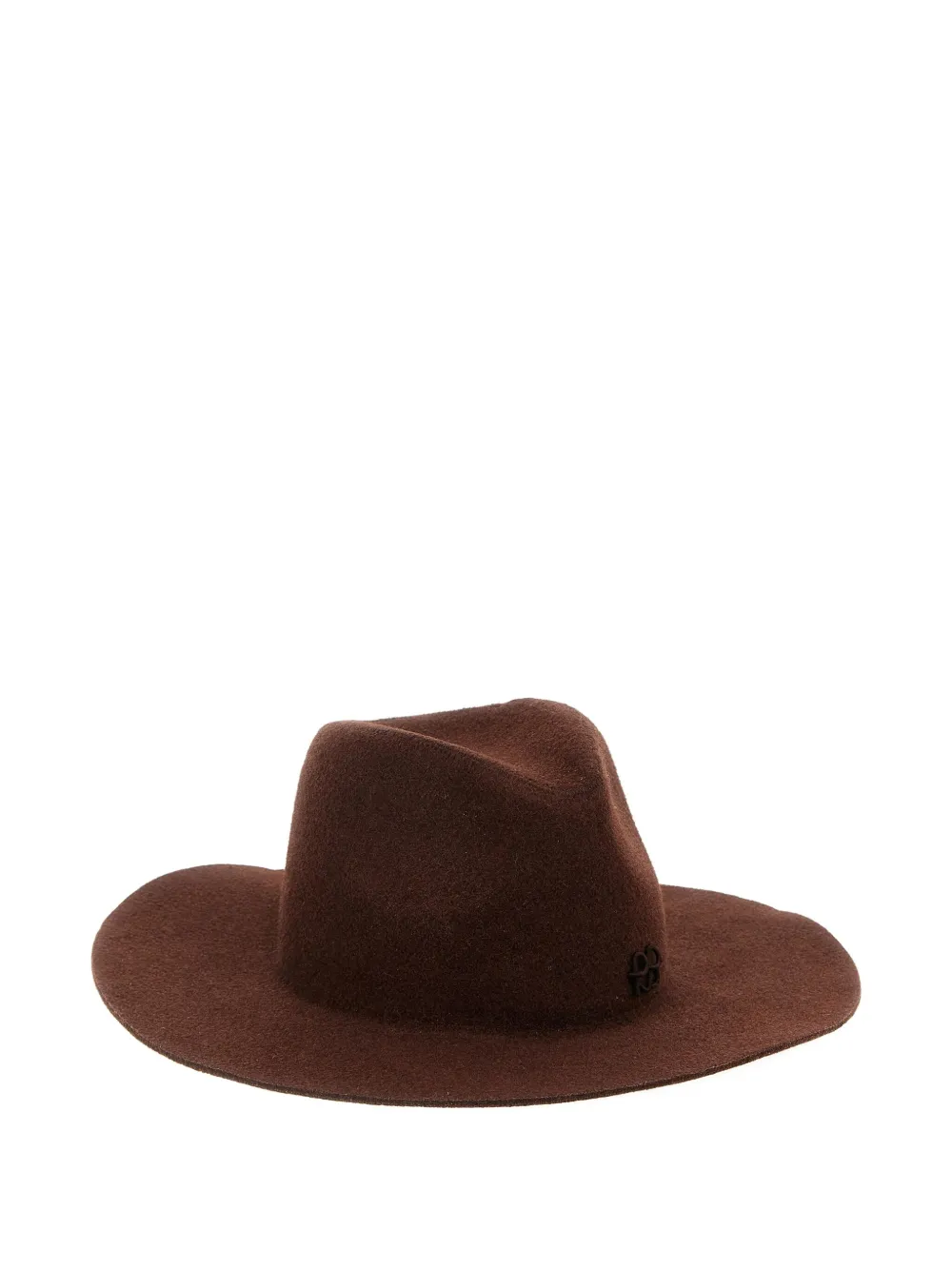 Ruslan Baginskiy Fedora hoed Bruin
