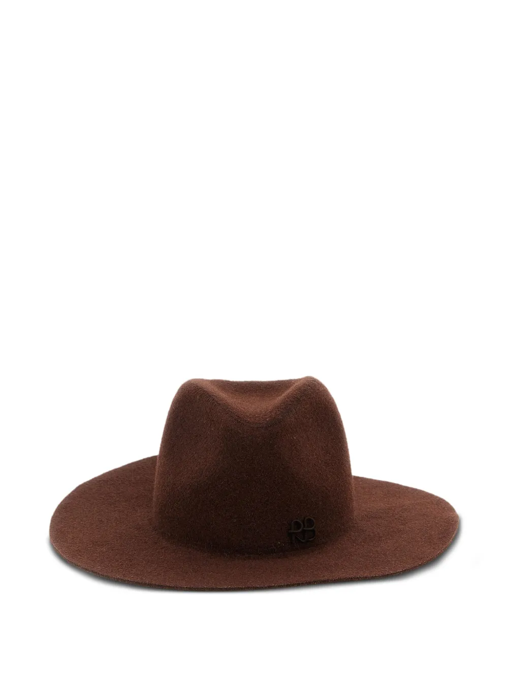 Ruslan Baginskiy Fedora hoed Bruin