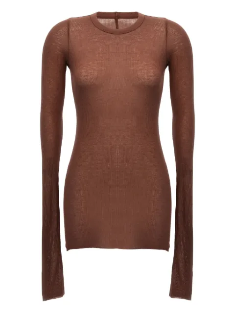 Rick Owens long-sleeve t-shirt
