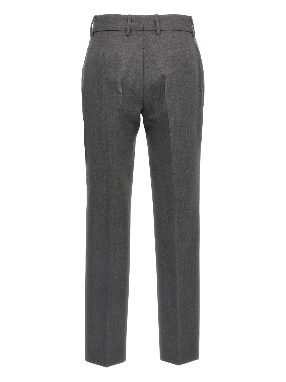 Ermanno Scervino Wollen broek Grijs