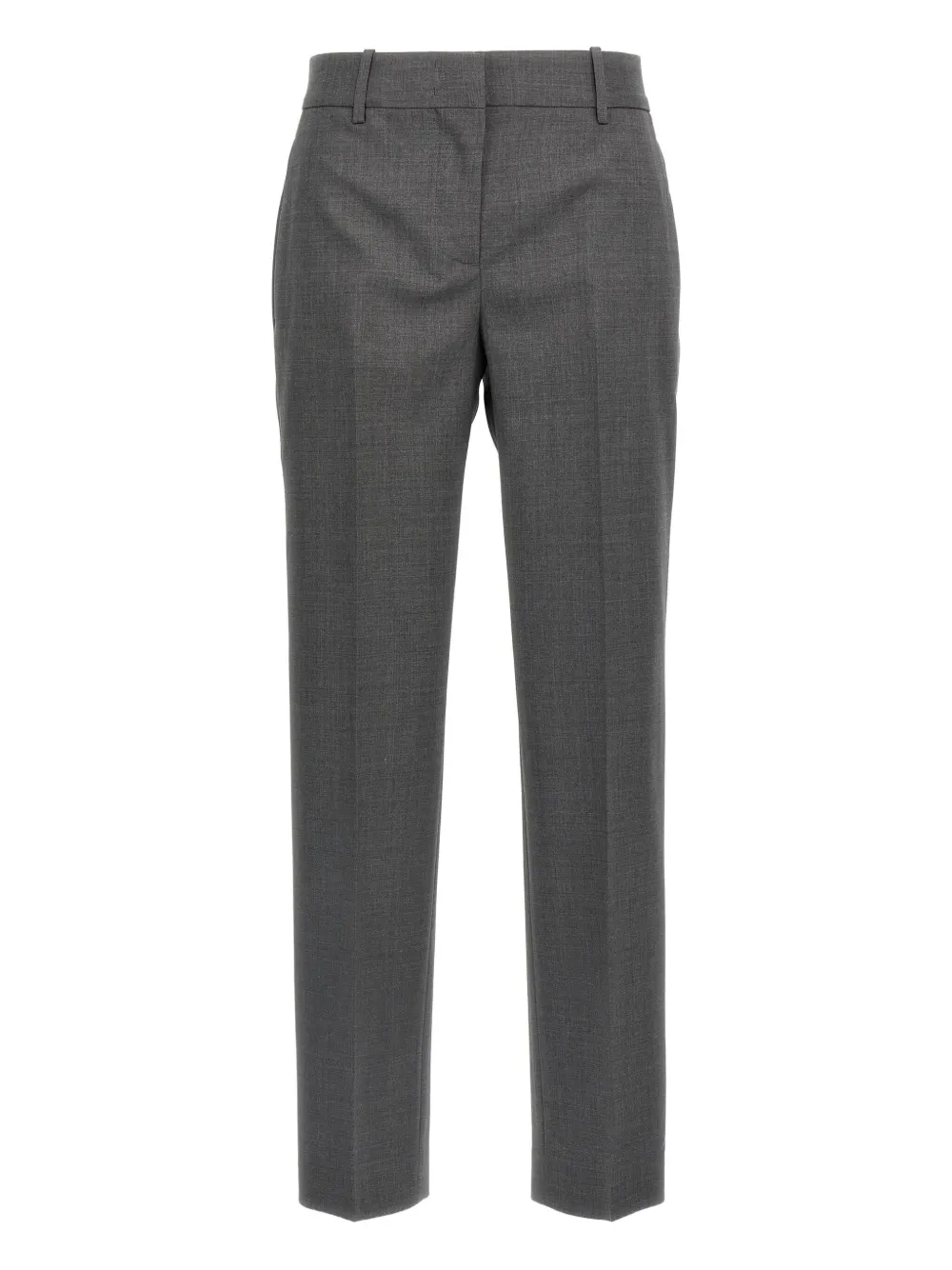 Ermanno Scervino Wollen broek Grijs