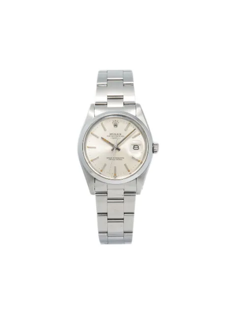 Rolex reloj Oyster Perpetual Date de 34mm