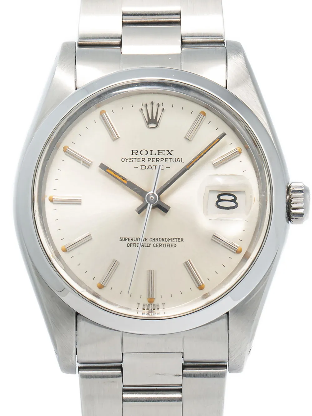 Rolex Oyster Perpetual Date 34mm | Pre-Owned Dress Watches | Image 2